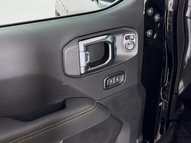 new 2025 Jeep Wrangler car, priced at $49,620