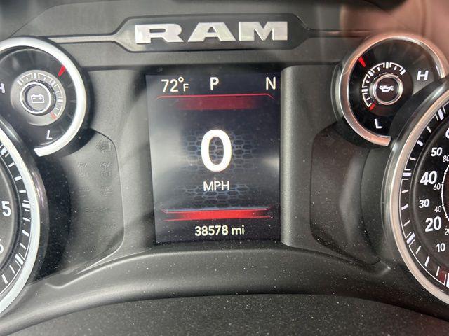 used 2020 Ram 1500 car, priced at $35,940