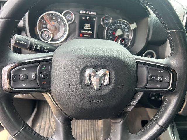 used 2020 Ram 1500 car, priced at $35,940