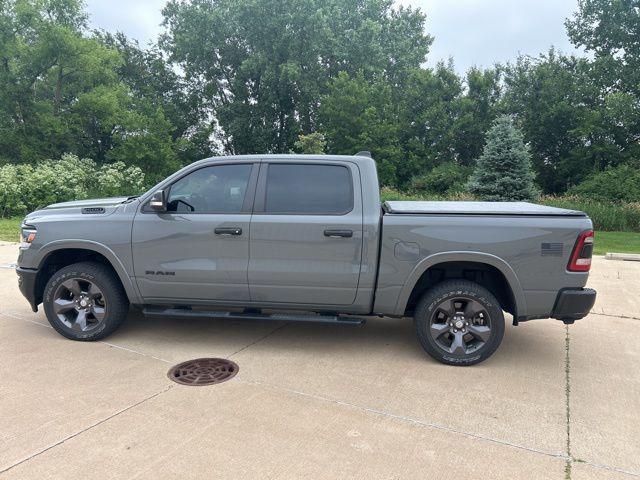 used 2020 Ram 1500 car, priced at $35,940