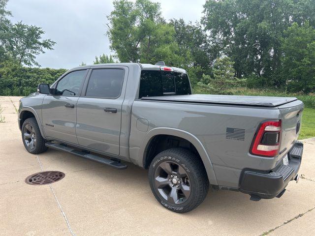 used 2020 Ram 1500 car, priced at $35,940