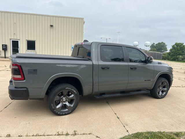 used 2020 Ram 1500 car, priced at $35,940