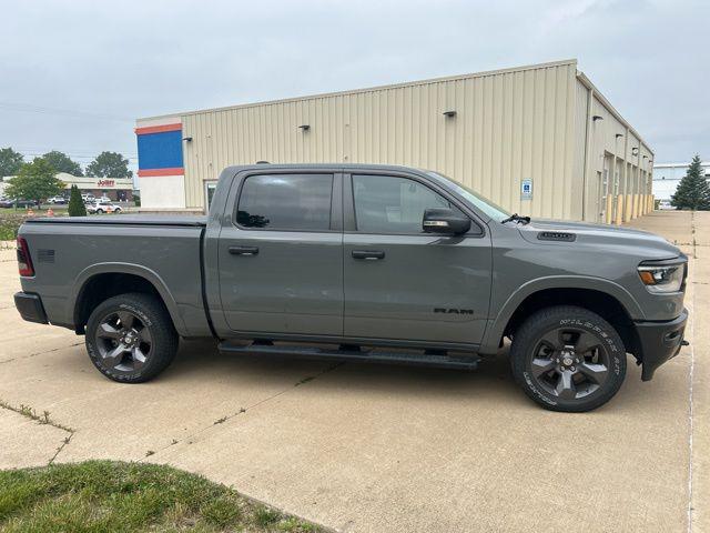 used 2020 Ram 1500 car, priced at $35,940