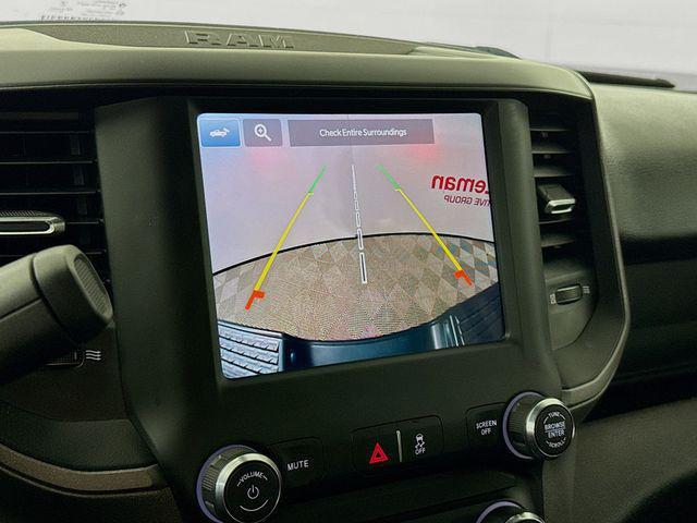 used 2022 Ram 2500 car, priced at $44,795