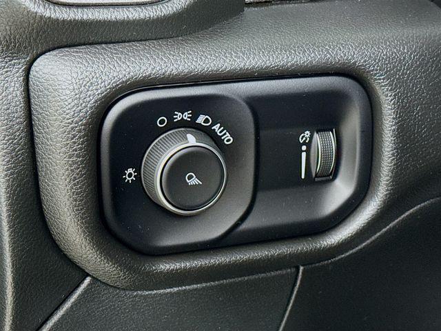 used 2022 Ram 2500 car, priced at $44,795