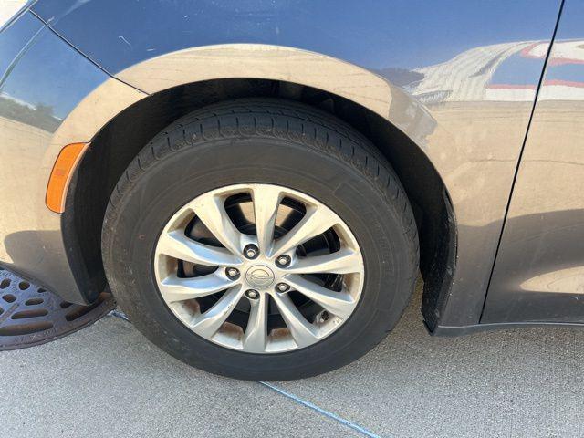 used 2017 Chrysler Pacifica car, priced at $9,500