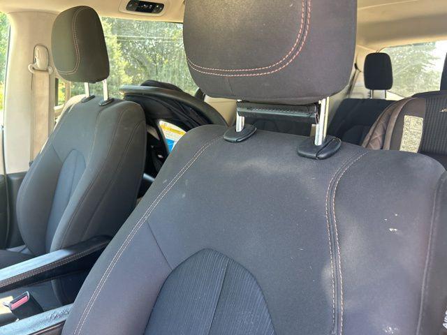 used 2017 Chrysler Pacifica car, priced at $9,500
