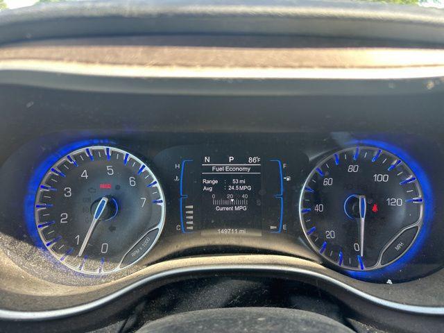 used 2017 Chrysler Pacifica car, priced at $9,500