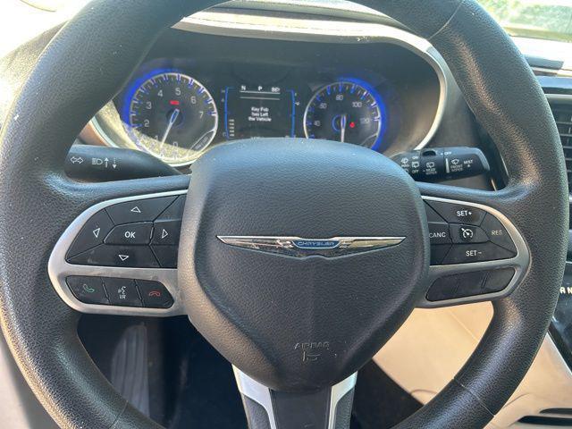 used 2017 Chrysler Pacifica car, priced at $9,500