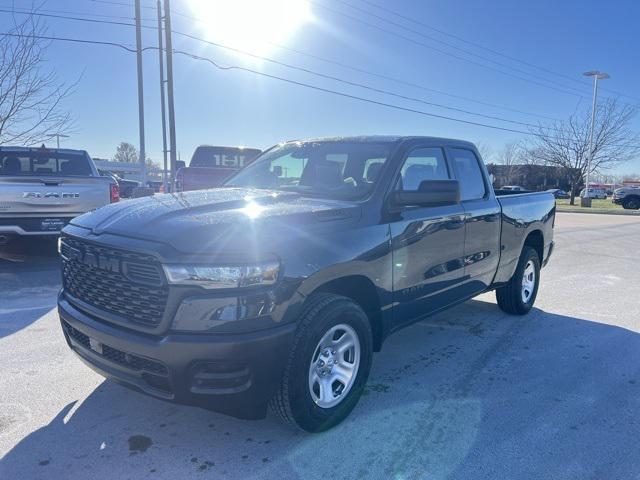 new 2025 Ram 1500 car, priced at $34,415