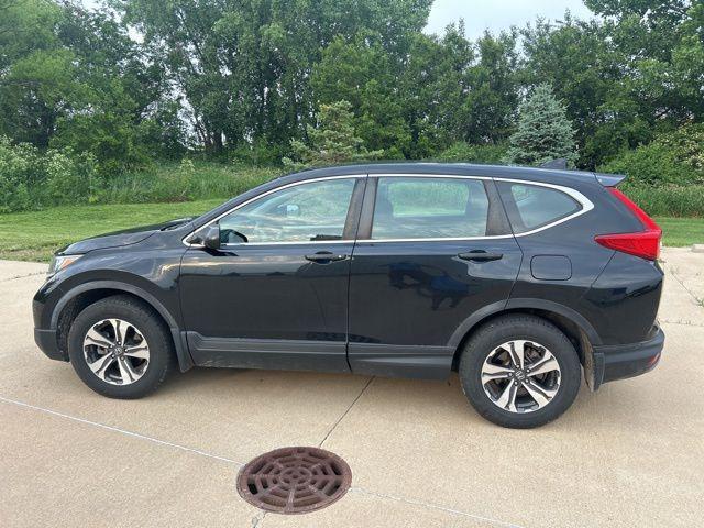 used 2017 Honda CR-V car, priced at $16,975