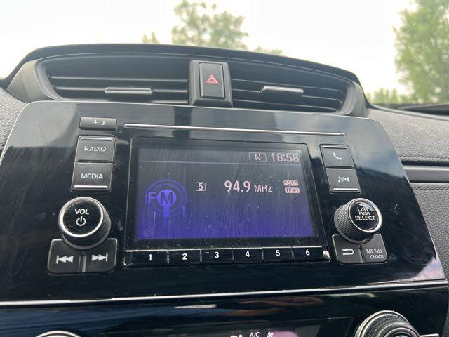 used 2017 Honda CR-V car, priced at $16,975