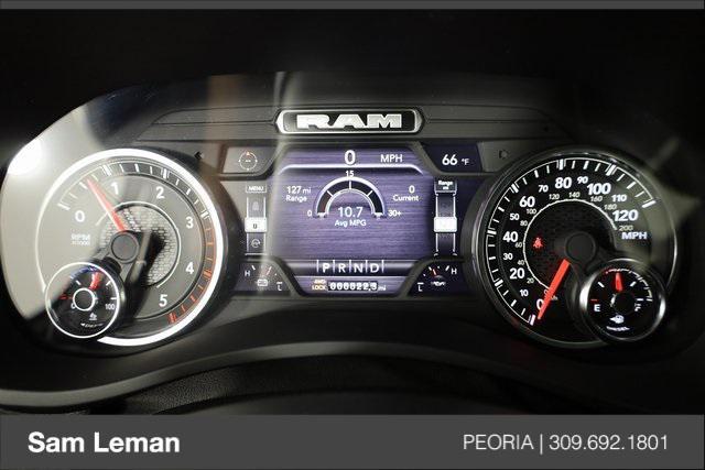 new 2023 Ram 3500 car, priced at $85,997
