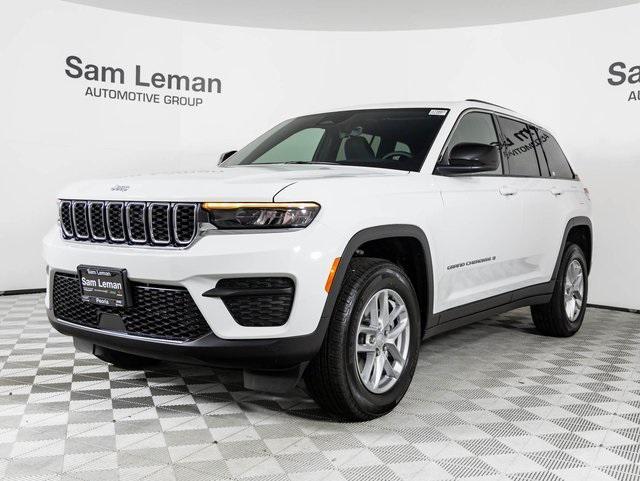 new 2025 Jeep Grand Cherokee car, priced at $37,375