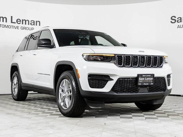 new 2025 Jeep Grand Cherokee car, priced at $37,375