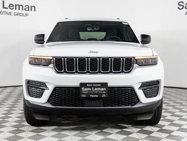 new 2025 Jeep Grand Cherokee car, priced at $37,375