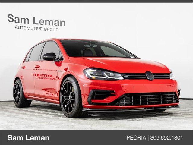 used 2019 Volkswagen Golf car, priced at $32,000