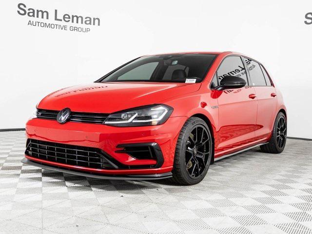 used 2019 Volkswagen Golf car, priced at $32,000