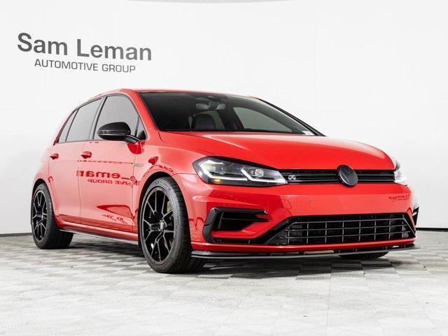 used 2019 Volkswagen Golf car, priced at $32,000