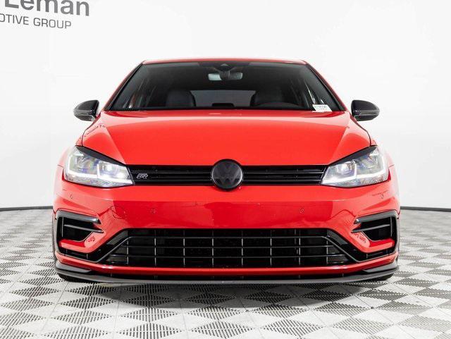 used 2019 Volkswagen Golf car, priced at $32,000