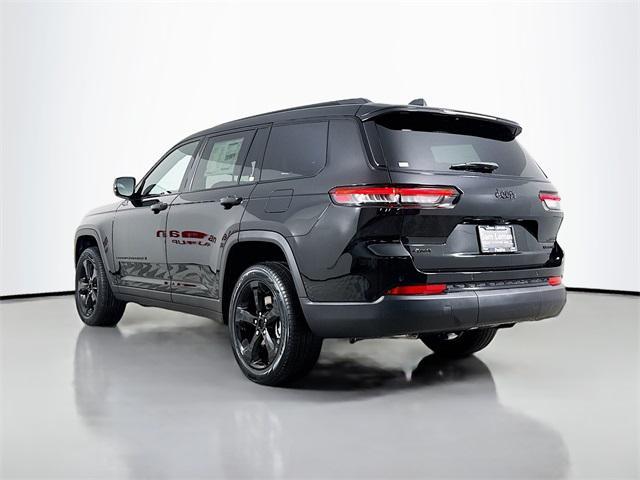 new 2025 Jeep Grand Cherokee L car, priced at $45,140