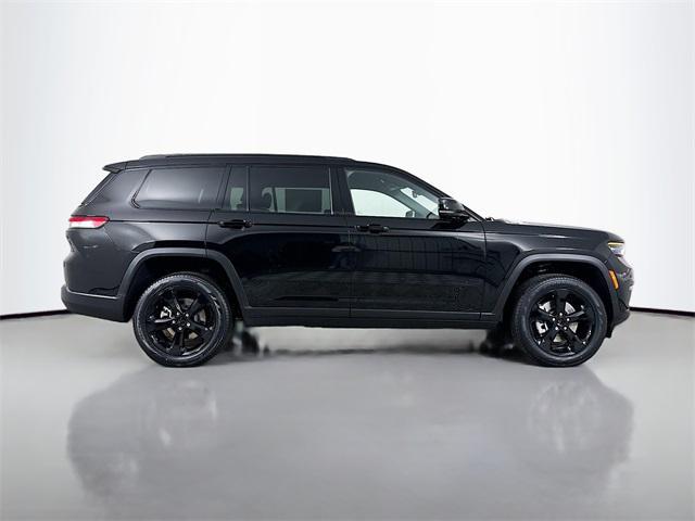 new 2025 Jeep Grand Cherokee L car, priced at $45,140