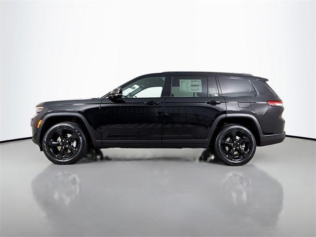 new 2025 Jeep Grand Cherokee L car, priced at $45,140