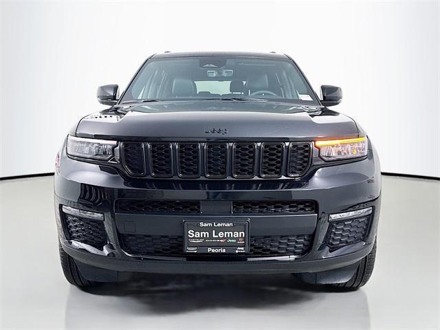 new 2025 Jeep Grand Cherokee L car, priced at $45,140