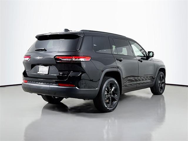 new 2025 Jeep Grand Cherokee L car, priced at $45,140