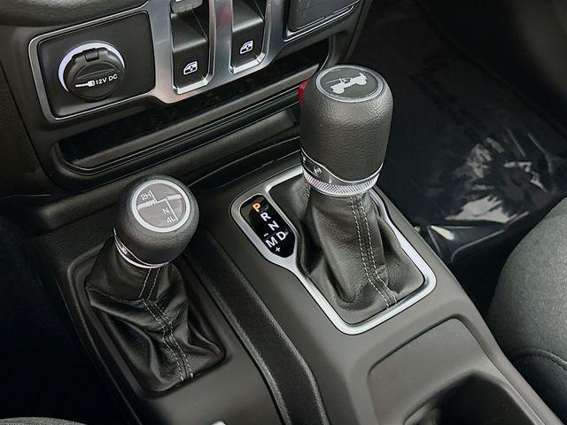 new 2025 Jeep Wrangler car, priced at $32,555