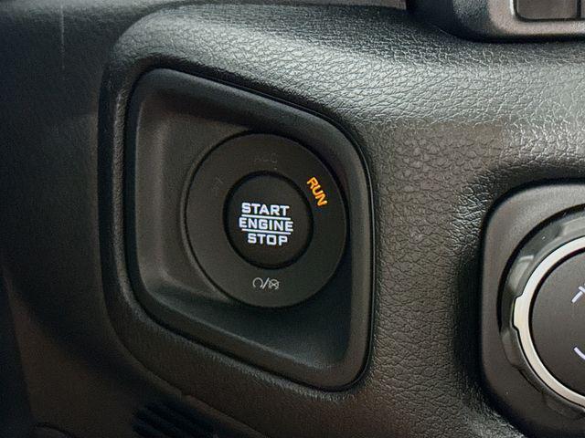 new 2025 Jeep Wrangler car, priced at $32,555