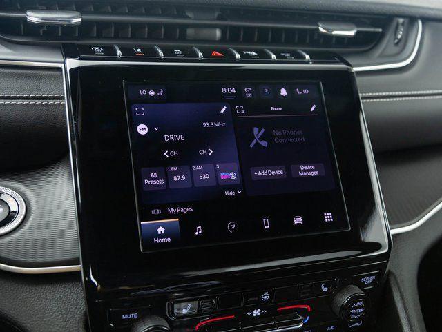new 2025 Jeep Grand Cherokee L car, priced at $38,125