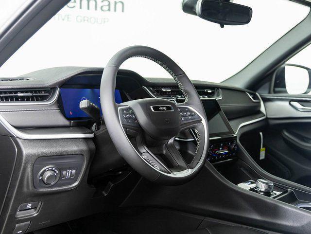 new 2025 Jeep Grand Cherokee L car, priced at $38,125