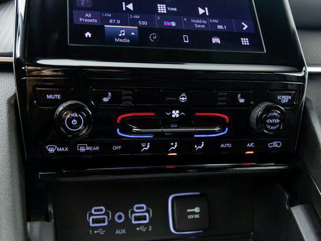new 2025 Jeep Grand Cherokee L car, priced at $38,125
