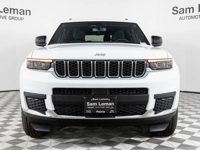 new 2025 Jeep Grand Cherokee L car, priced at $38,125