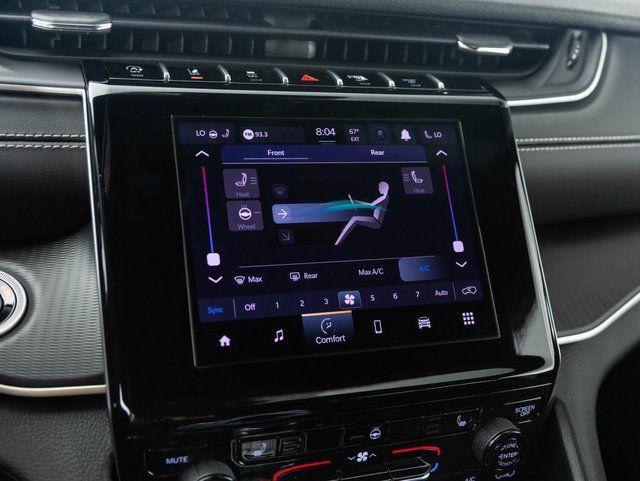 new 2025 Jeep Grand Cherokee L car, priced at $38,125