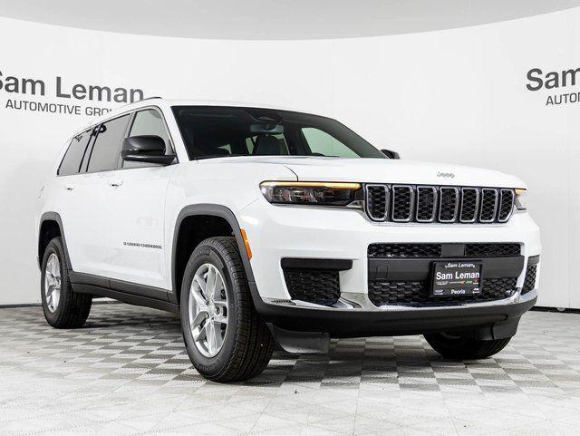 new 2025 Jeep Grand Cherokee L car, priced at $38,125