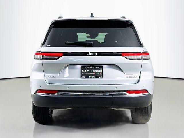 new 2025 Jeep Grand Cherokee car, priced at $37,170