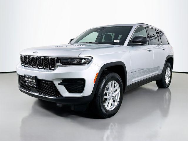new 2025 Jeep Grand Cherokee car, priced at $37,170