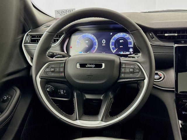 new 2025 Jeep Grand Cherokee car, priced at $37,170