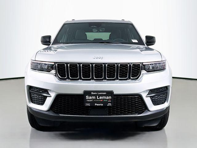 new 2025 Jeep Grand Cherokee car, priced at $37,170