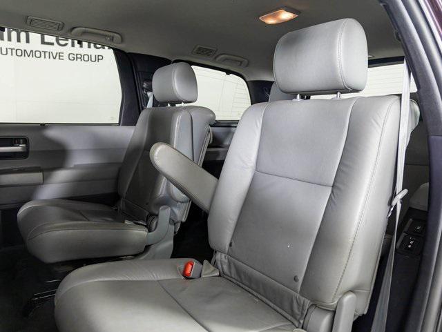 used 2016 Toyota Sequoia car, priced at $24,900