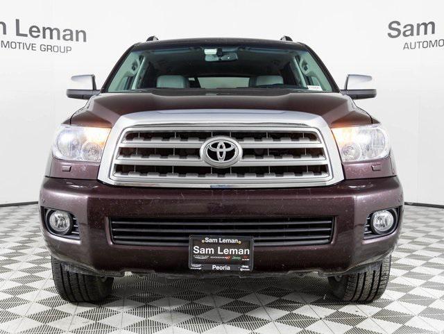 used 2016 Toyota Sequoia car, priced at $24,900