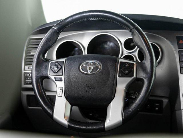 used 2016 Toyota Sequoia car, priced at $24,900