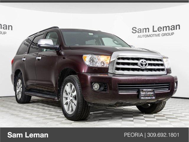 used 2016 Toyota Sequoia car, priced at $24,900