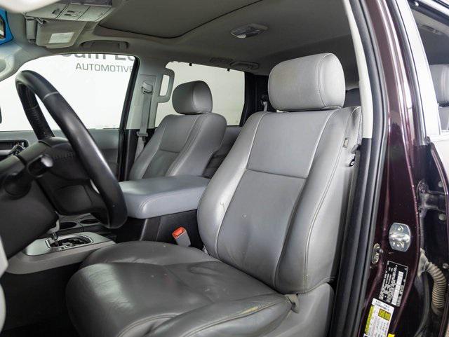 used 2016 Toyota Sequoia car, priced at $24,900