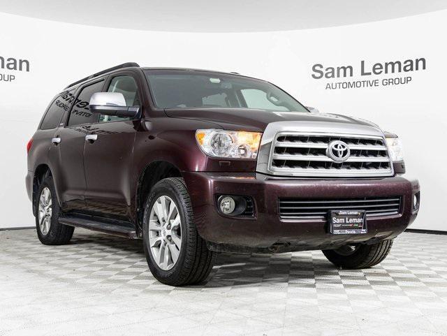 used 2016 Toyota Sequoia car, priced at $24,900