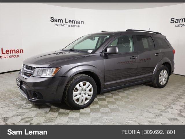 used 2019 Dodge Journey car, priced at $14,800