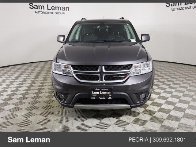 used 2019 Dodge Journey car, priced at $14,800