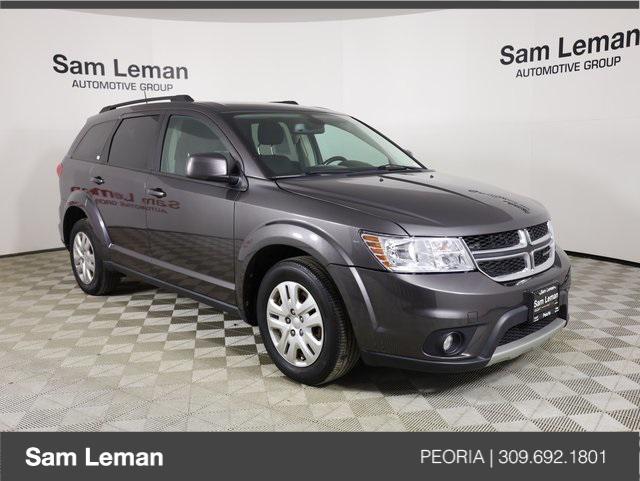 used 2019 Dodge Journey car, priced at $14,800